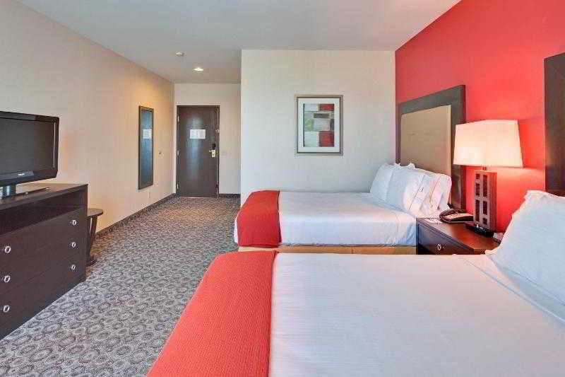 Holiday Inn Express Los Angeles Lax Airport, An Ihg Hotel Buitenkant foto